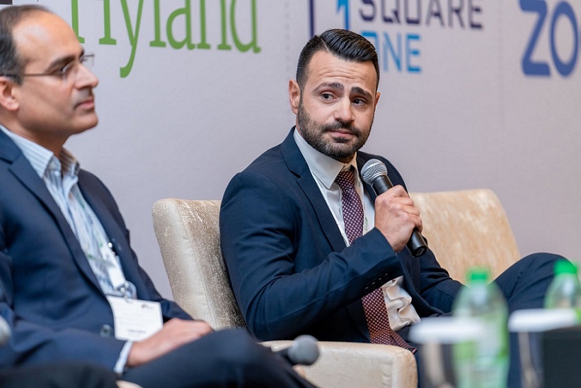 image Alphamega CIO takes part in digital transformation summit