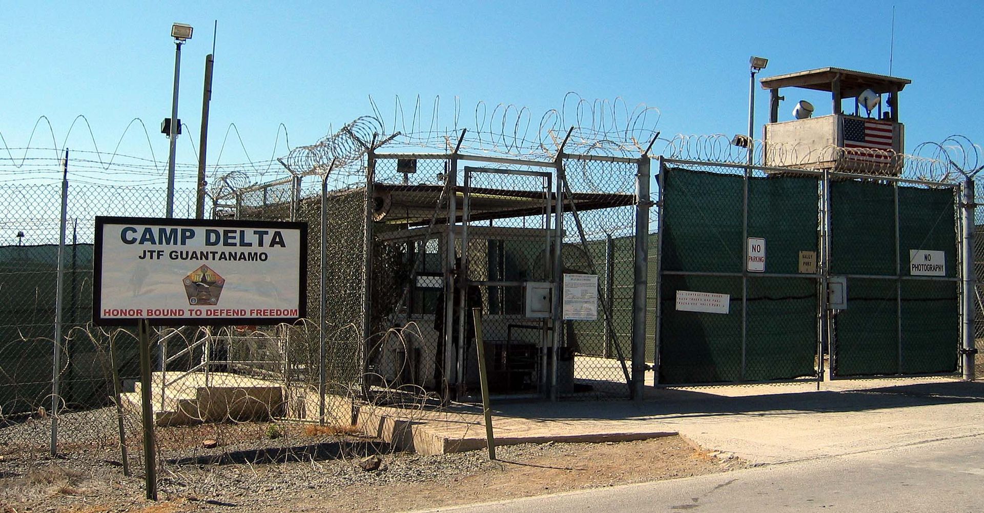 image Pakistani returns home after 18 years in Guantanamo prison camp
