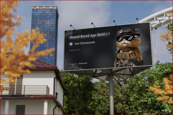 image Chronocatz or Goofball Gang: Which NFTs should you buy?