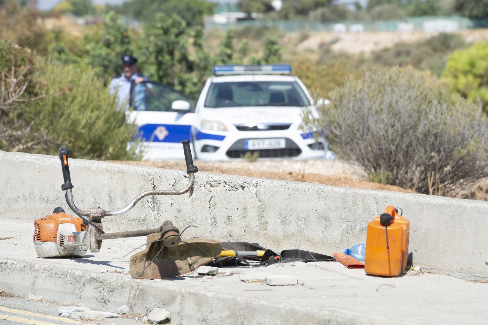 image Body found outside Limassol general hospital in October identified