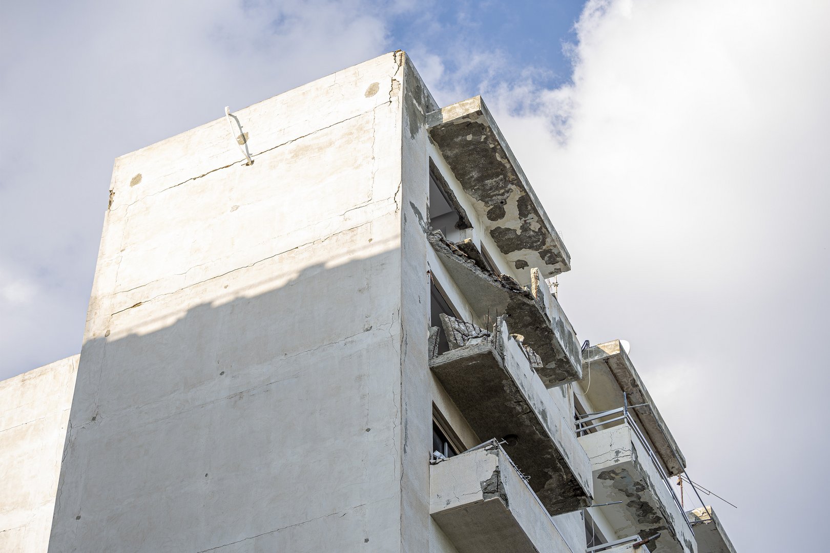 image Ageing and dangerous buildings an urgent cause for concern