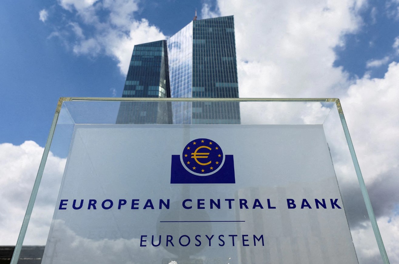 image ECB needs more rate hikes but inflation close to peak, chief economist says