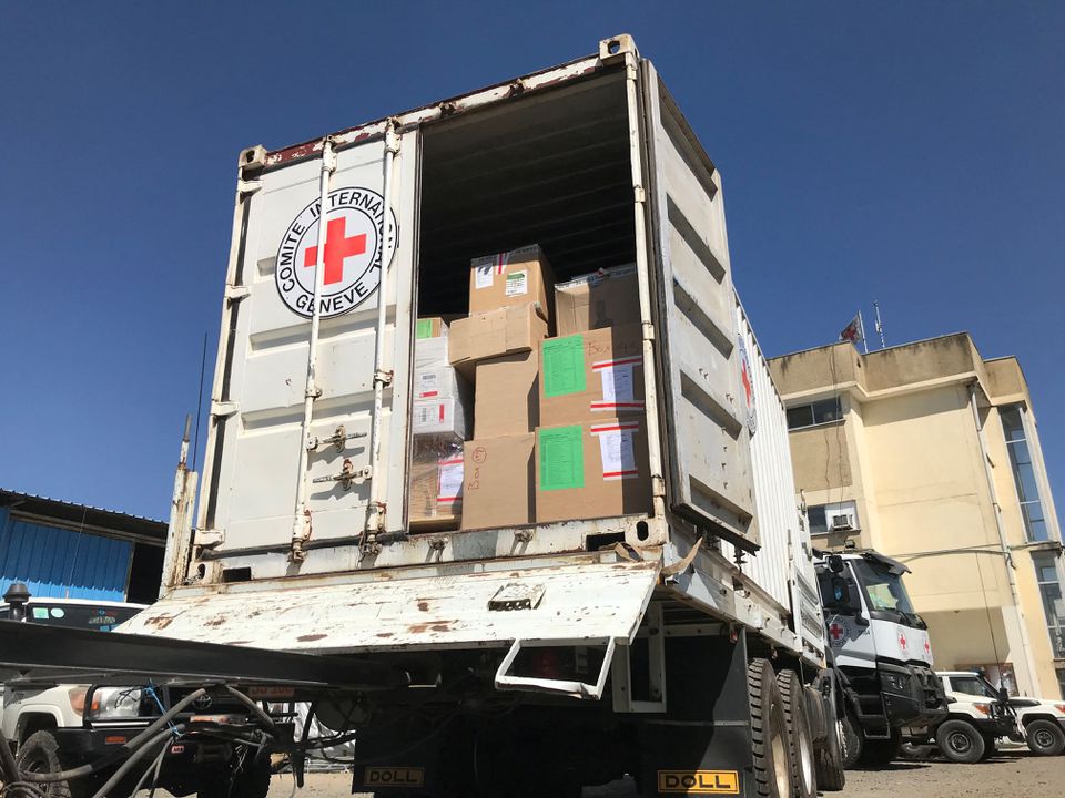 image Ethiopia&#8217;s Tigray runs out of medical supplies amid health crisis: WHO