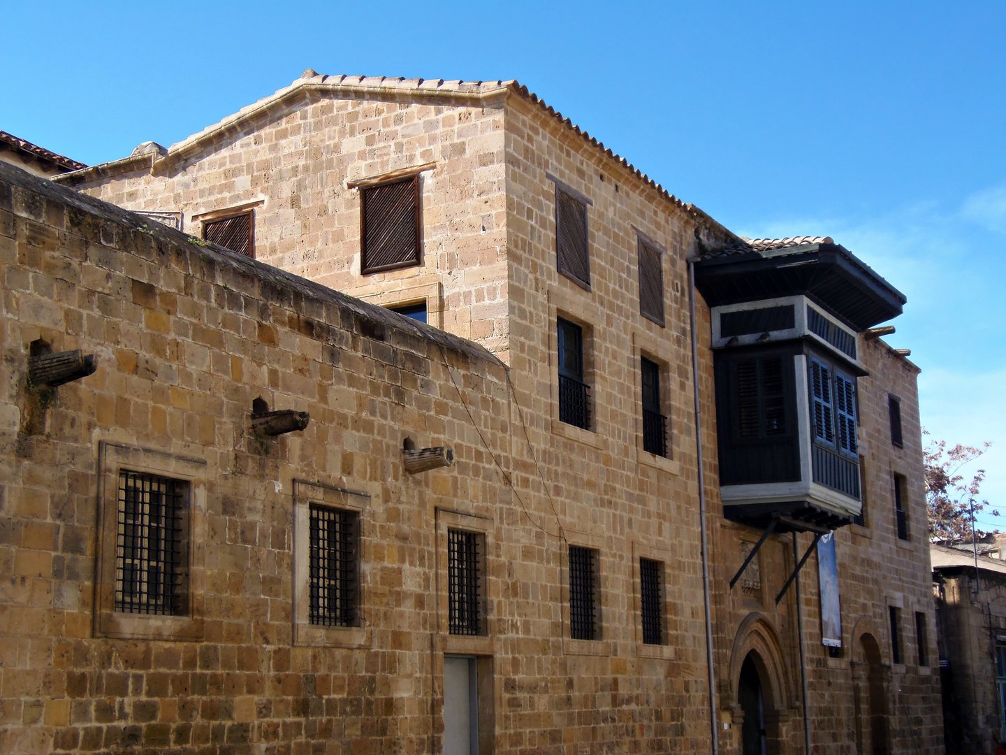 image Performance takes interactive look at the history of Nicosia building
