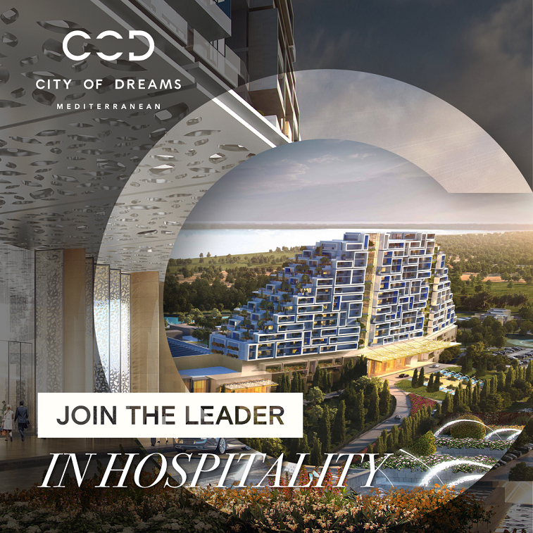 image City of Dreams Mediterranean to hold November career days