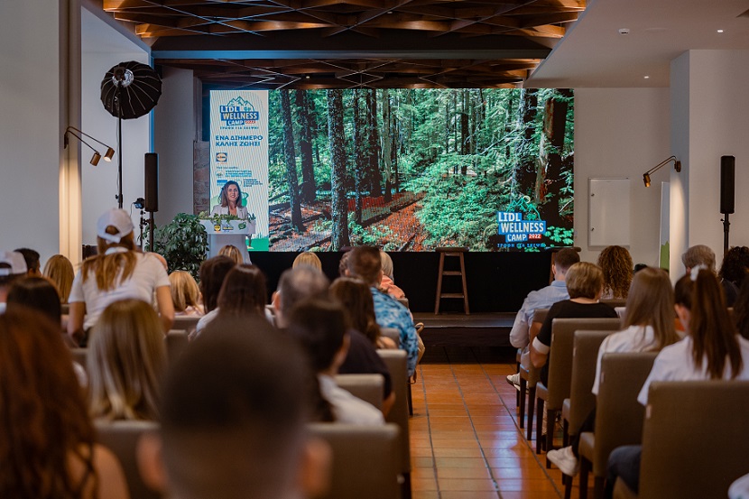 image Third Lidl Wellness Camp delivers ambitious programme