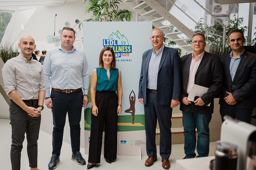 image Third Lidl Wellness Camp to offer a start for a better life