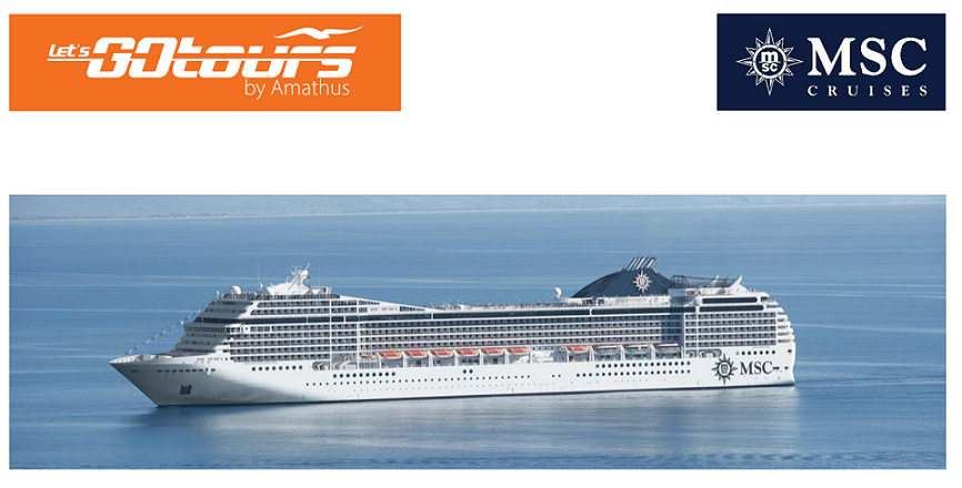 image Set sail from Limassol with MSC Musica over Summer 2023