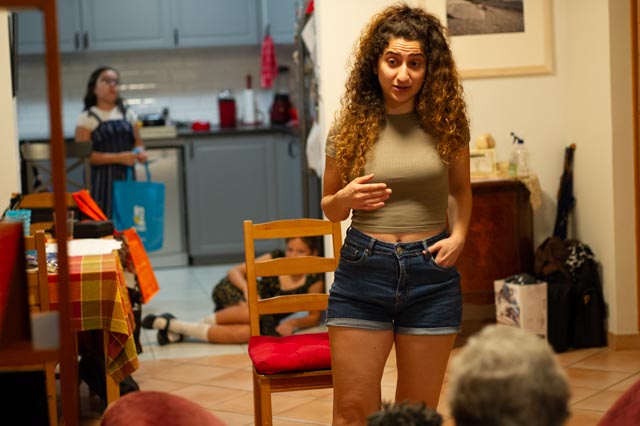 image The dreams and frustrations of women brought to stage