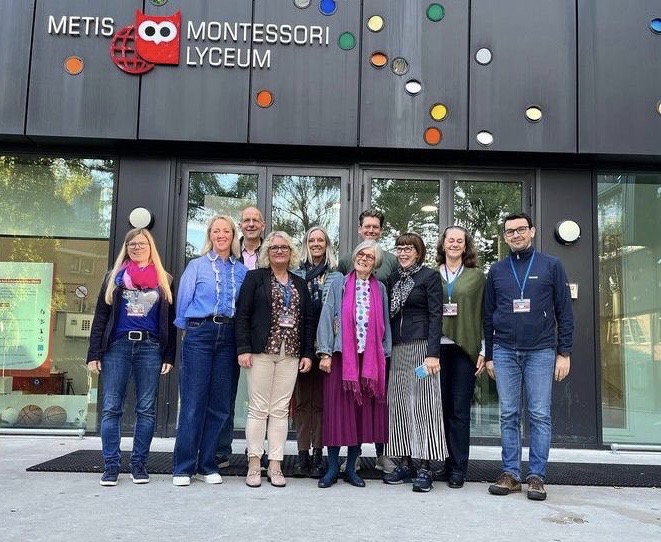 image Cyprus leads the way for Montessori in Europe