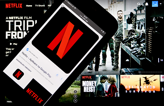 image Netflix targets global TV ad market as next business to disrupt