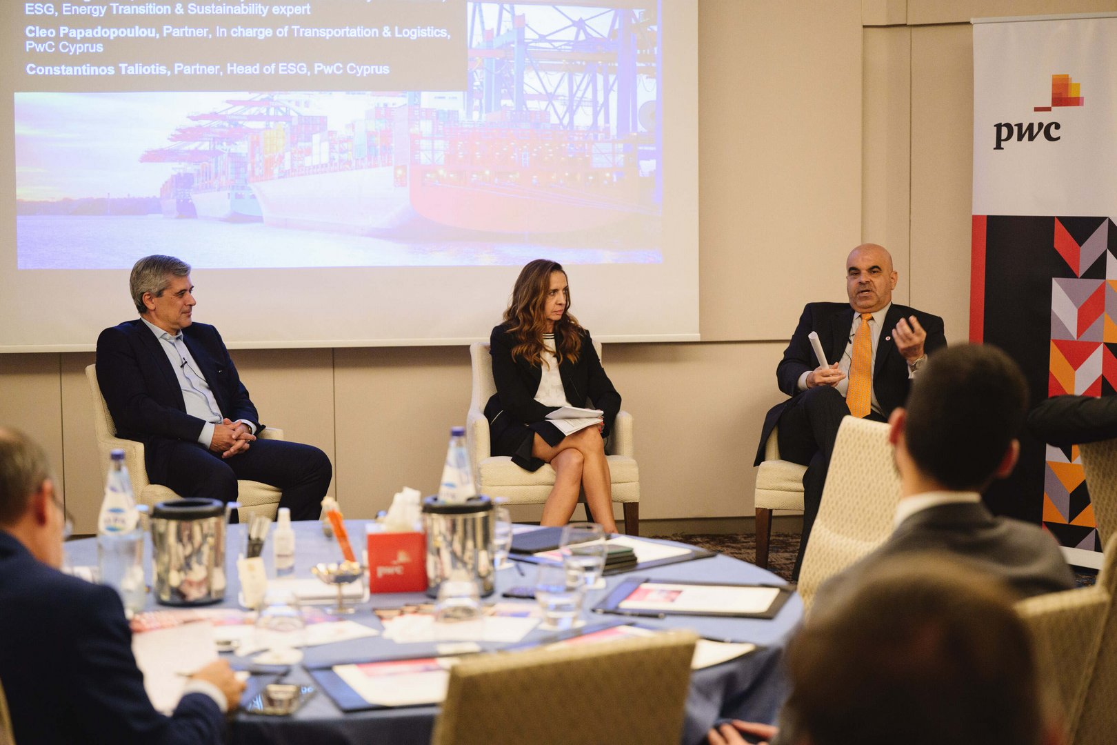 image Shipping sector must view environmental issues holistically