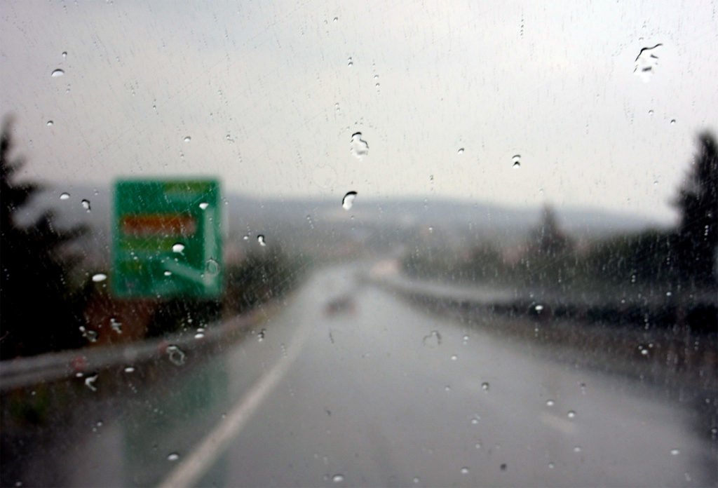 image Rain expected this week, met office says