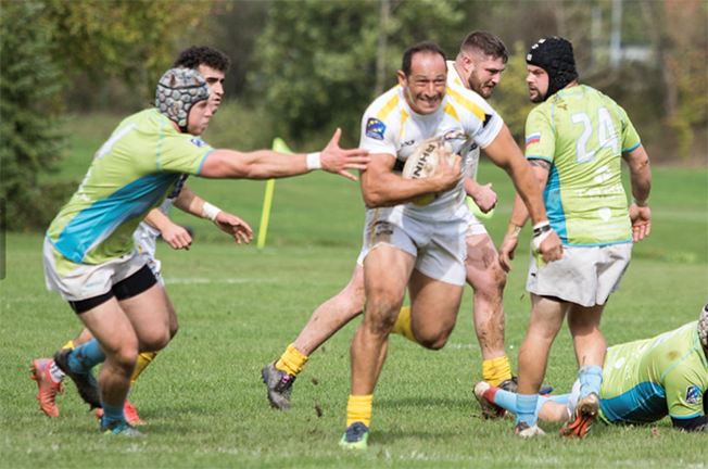 image Cyprus cruise to emphatic win over Slovenia in rugby opener