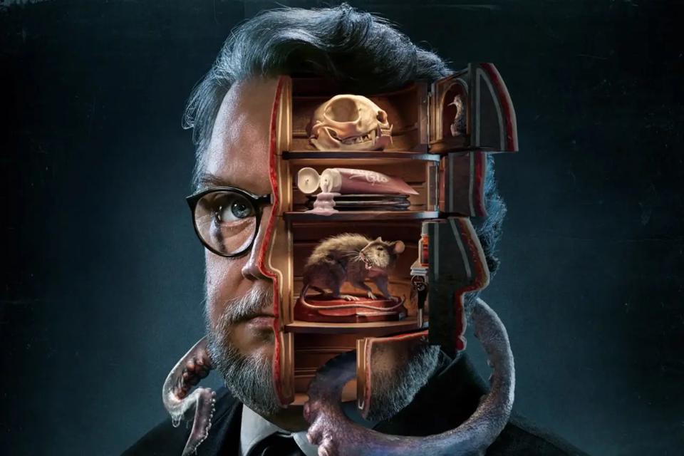 image Anthology of horror and the occult