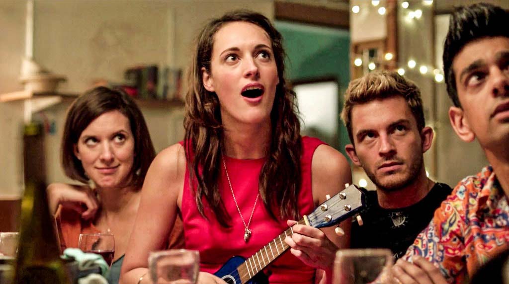 image TV Shows We Love: Crashing