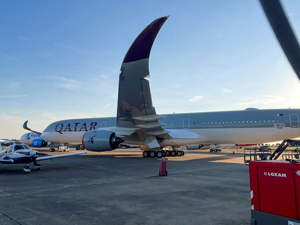 image Airbus and Qatar Airways face off again in court over A350