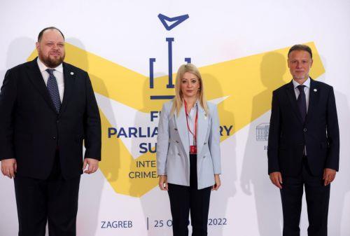 image Change of borders using military force and act of secession are not acceptable, says House President