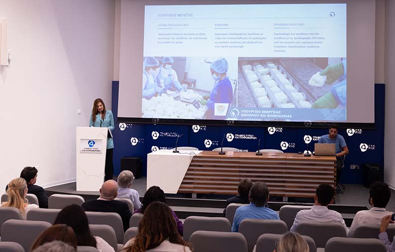 image Two-year action plan to boost global halloumi sales