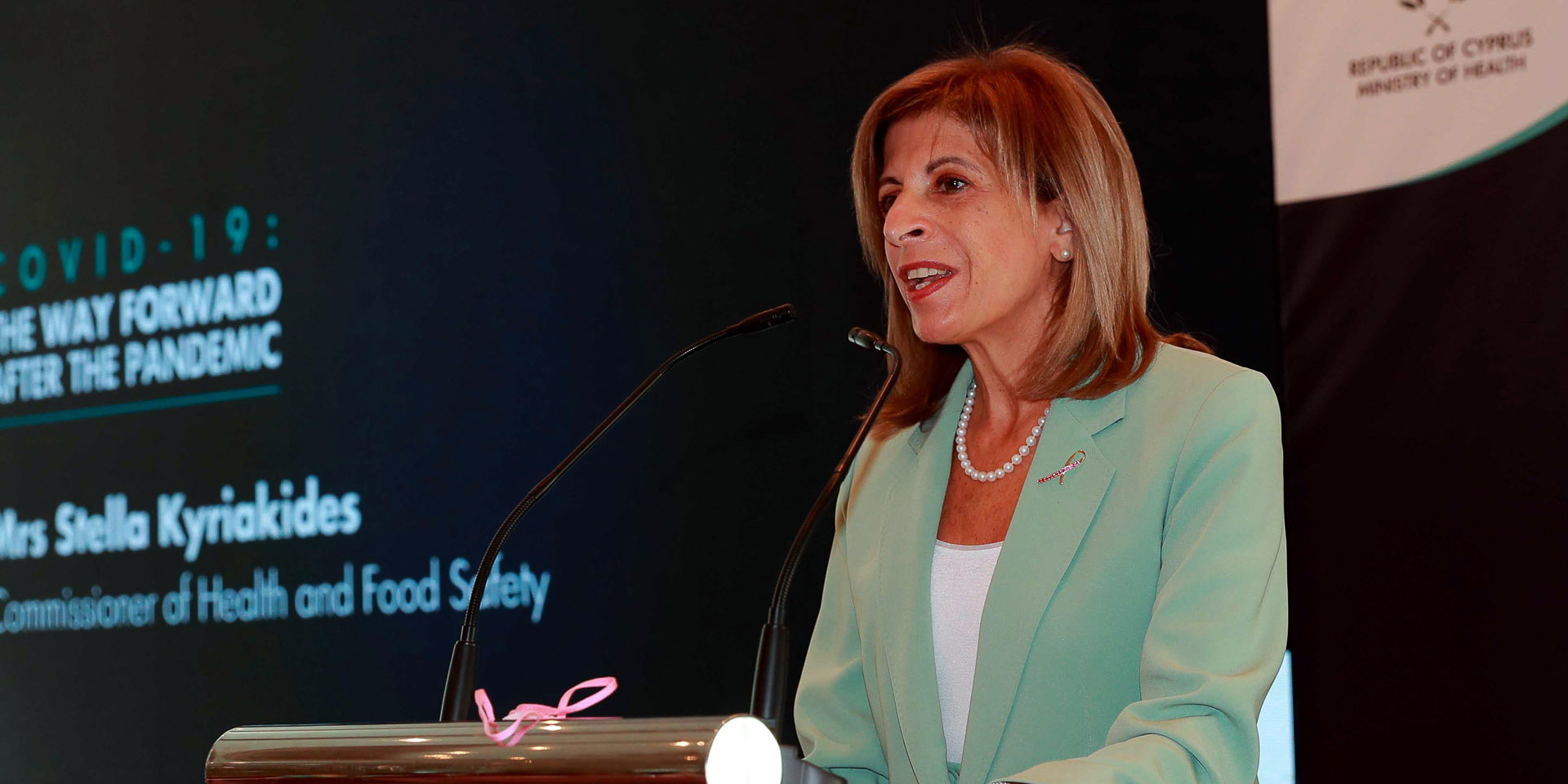 image EU one of best examples of equality, Commissioner Kyriakides tells CNA