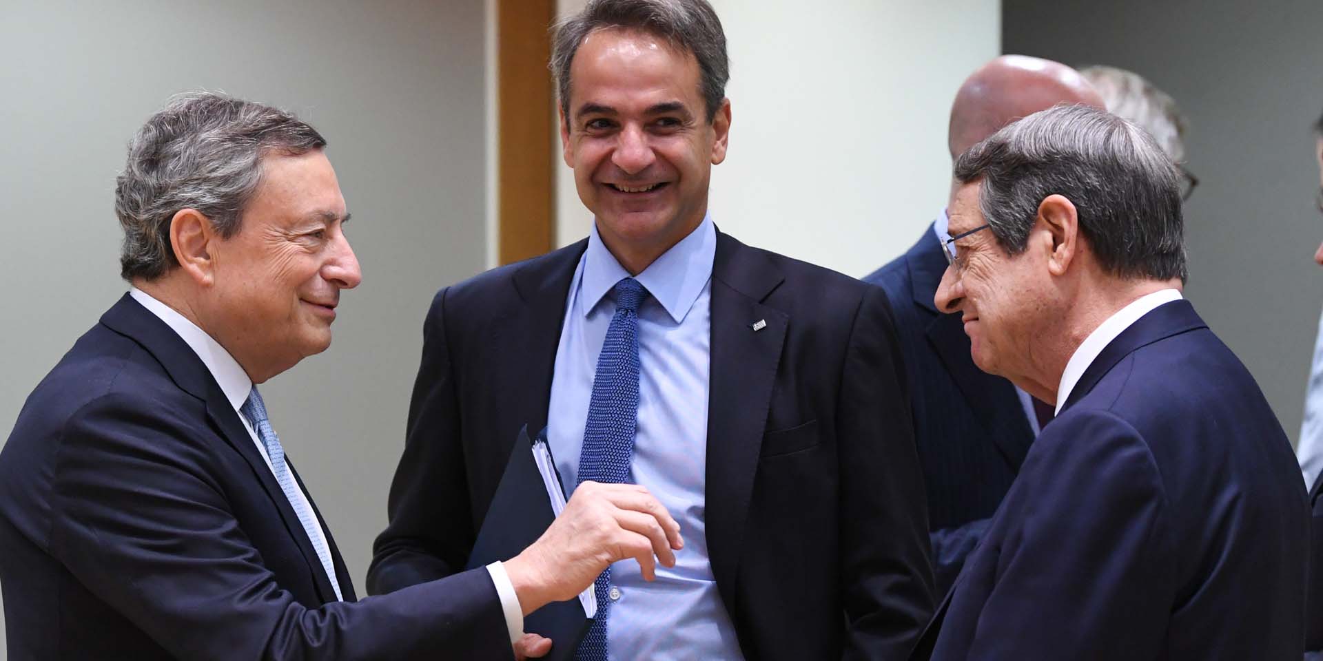 image Anastasiades: EU needs to do more about third countries violating sanctions (Updated)