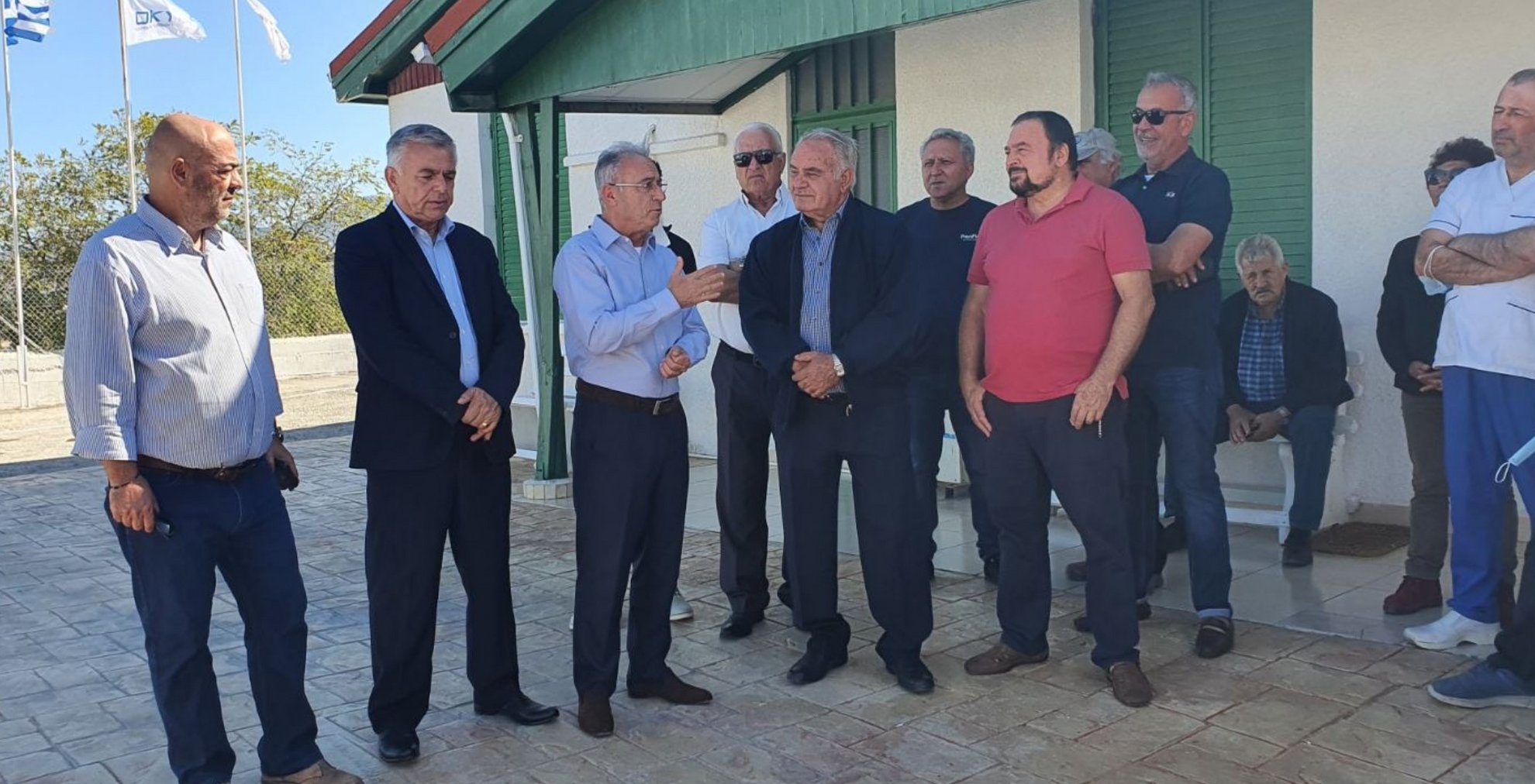 image Wards to reopen at Polis hospital in January
