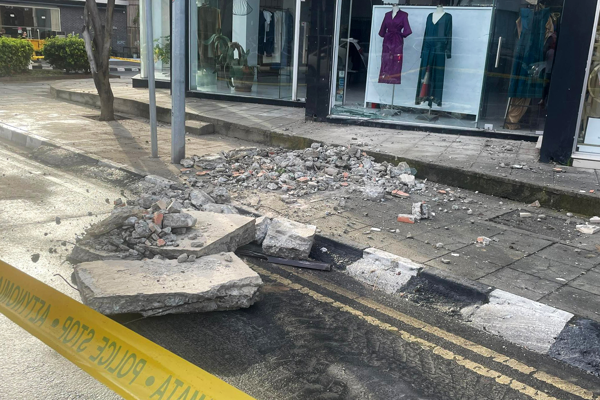 image New legislation for dangerous buildings in the pipeline
