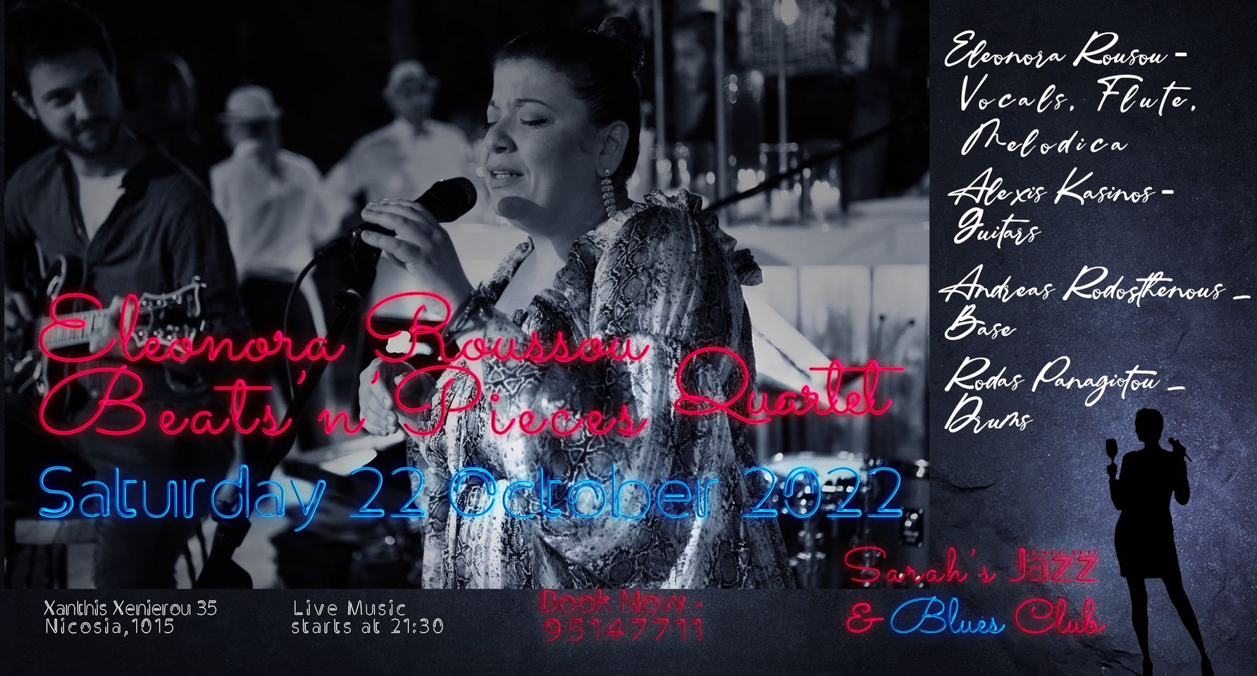 image Jazz from Cuba, Las Vegas and France