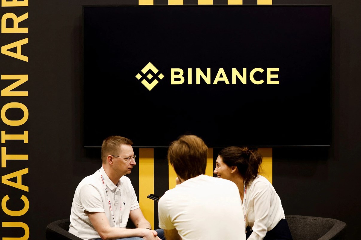 binance