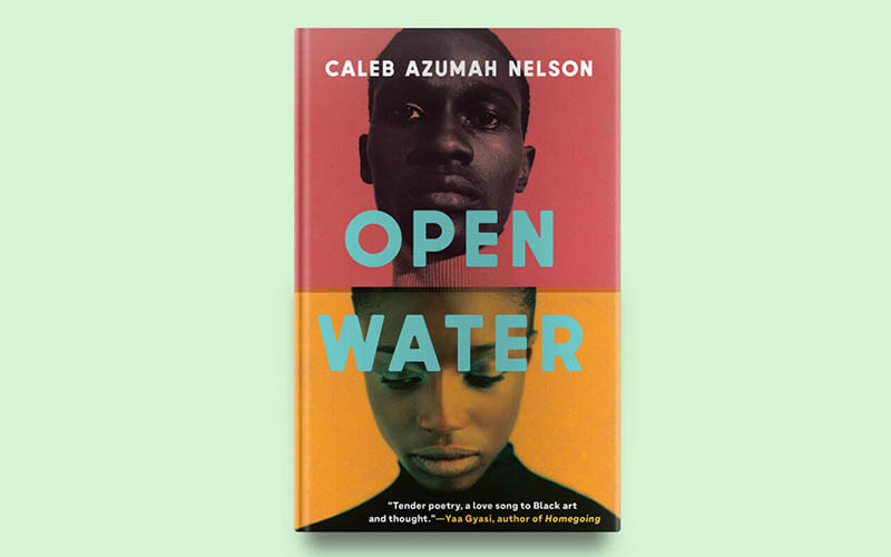 image Book review: Open Water by Caleb Azumah Nelson