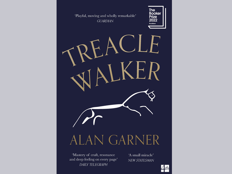 image Book review: Treacle Walker by Alan Garner
