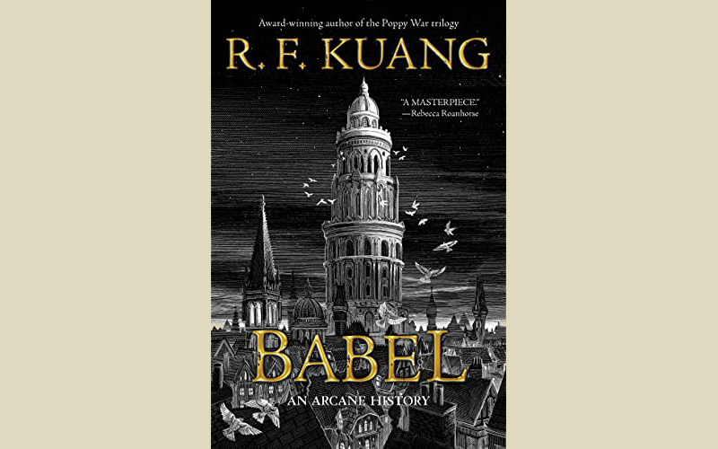 image Book review: Babel by R F Kuang