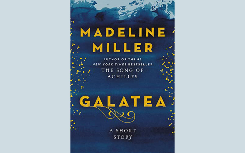 image Book review: Galatea by Madeline Miller