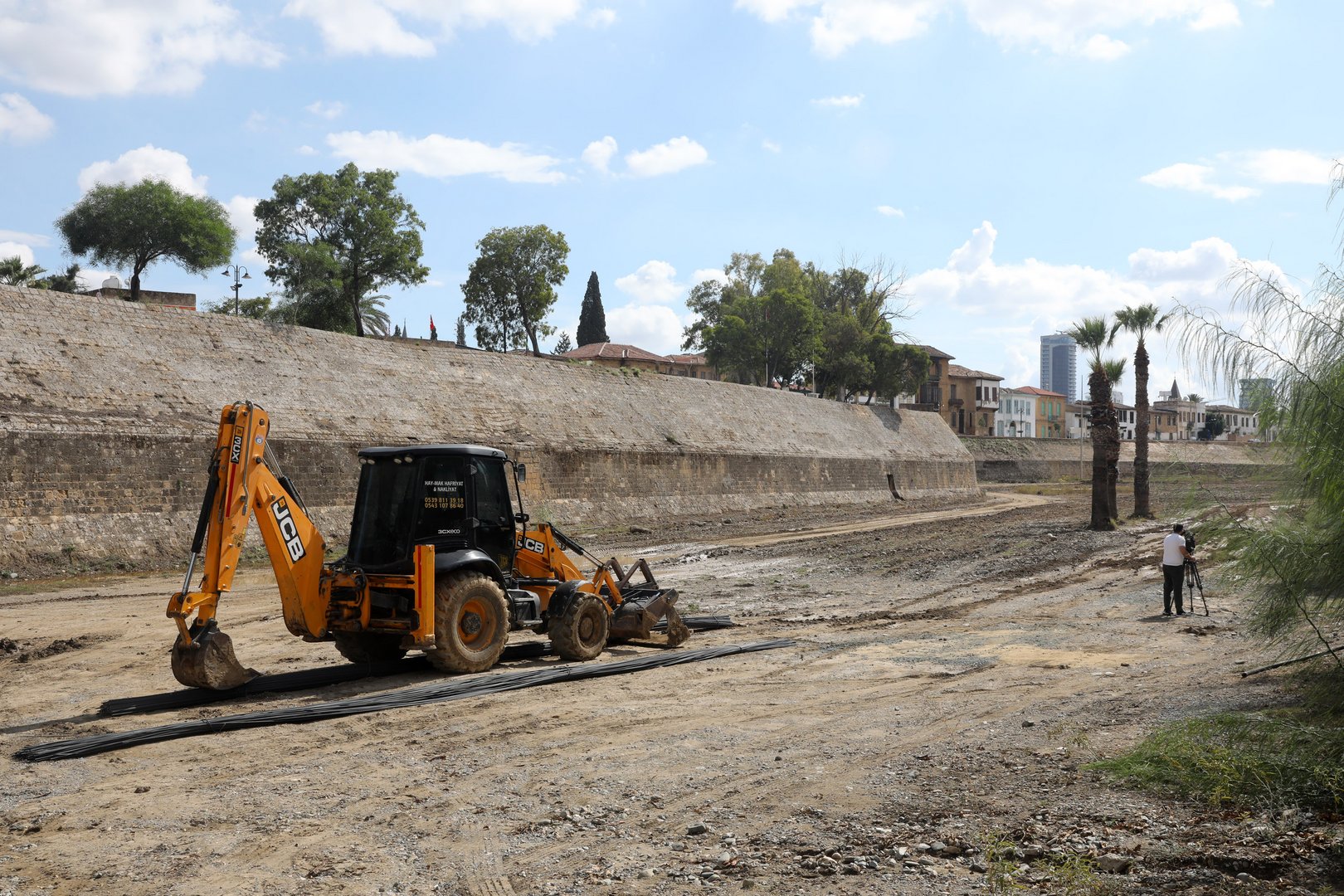 image Status of buffer zone football field unchanged – UN