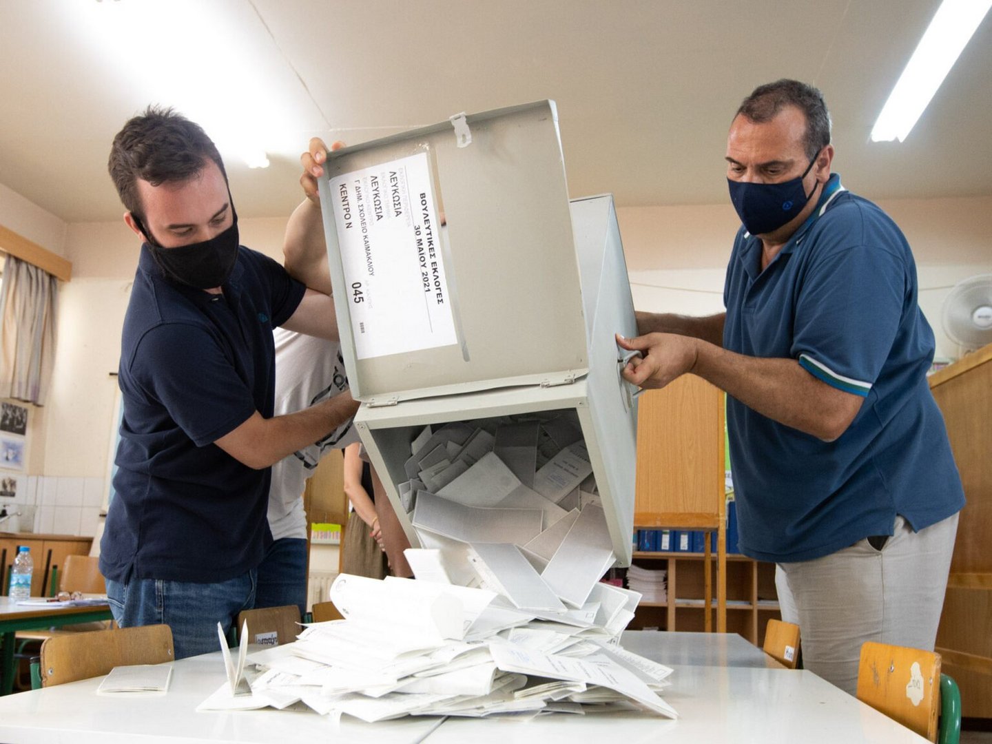image Independents&#8217; push for common candidate fails