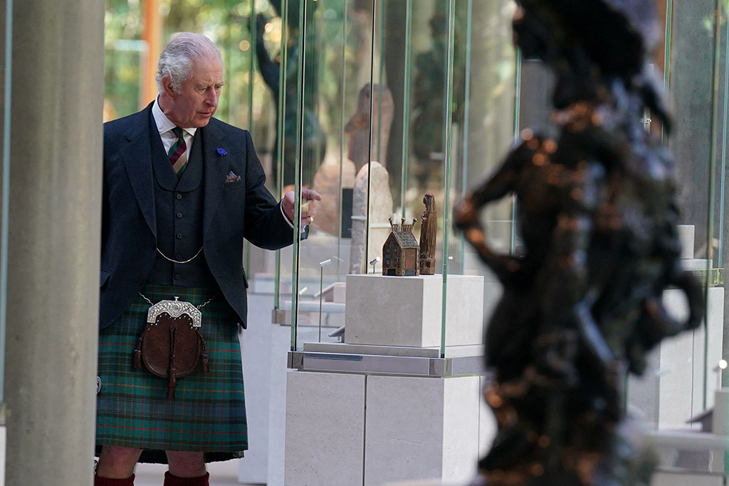 image The Crown will show Charles’ relationships says Cypriot royal copywriter