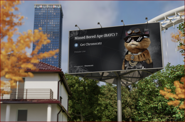 image Why Bored Ape (BAYC) Investors are jumping ship to the Chronocatz NFT Project