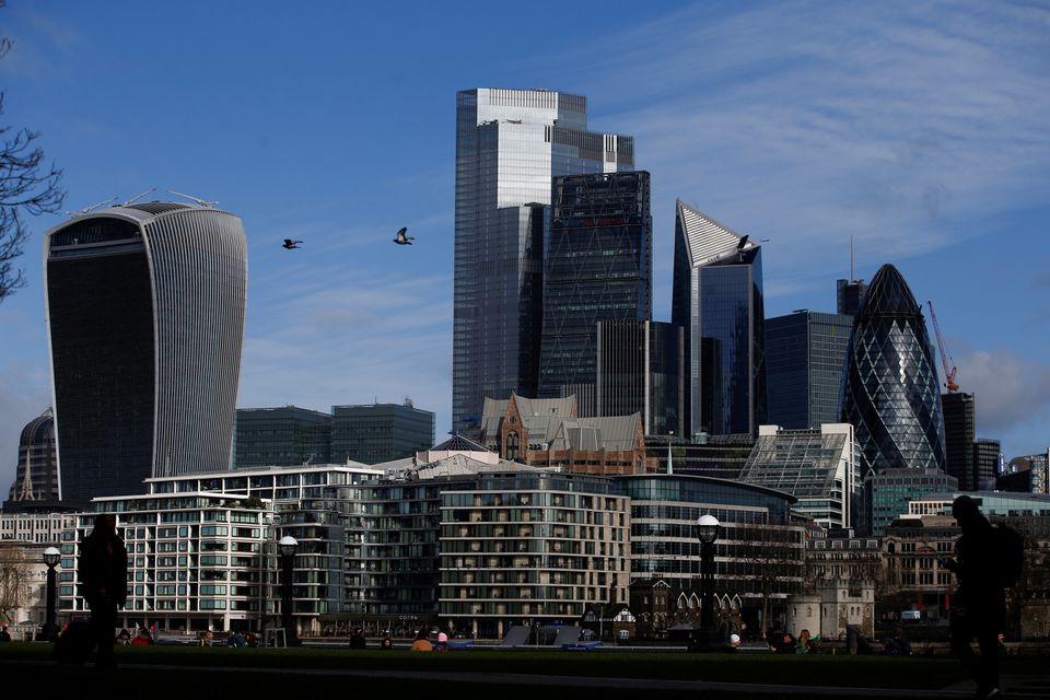image Britain&#8217;s financial industry plans blueprint for post-Brexit &#8216;kickstart&#8217;