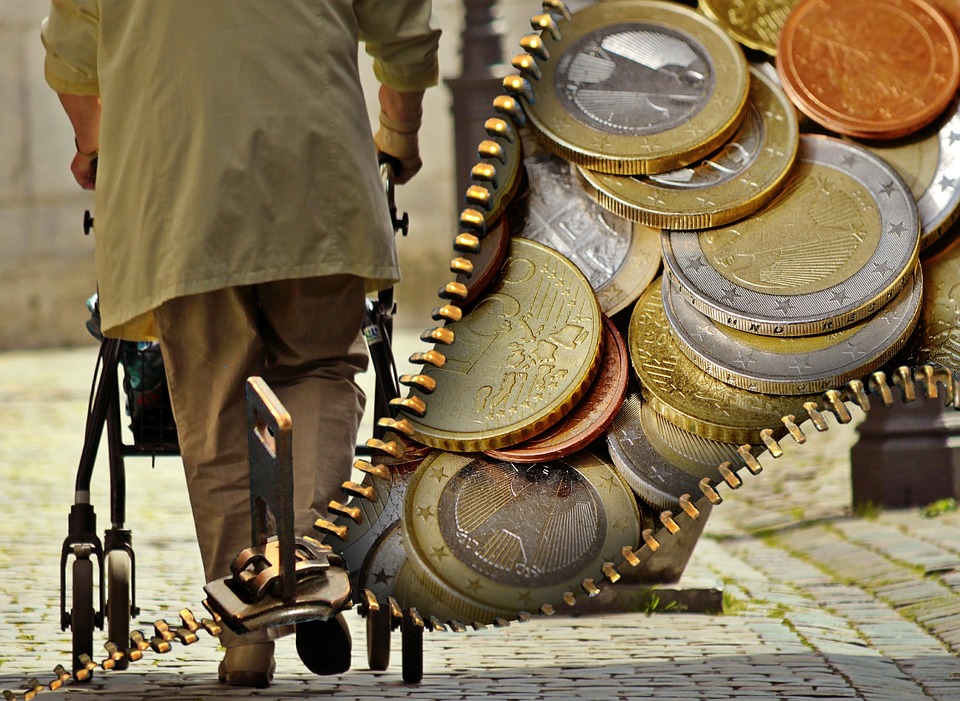 image Demands of an ageing population: proposals for a viable pension system
