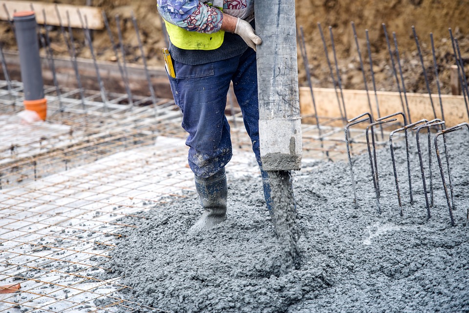 image Problems piling up as result of concrete workers strike