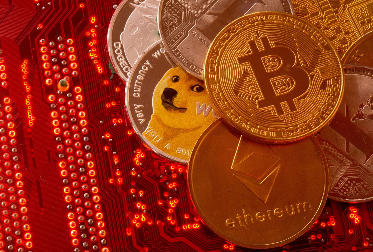 image No issue with crypto in India if laws are followed says minister