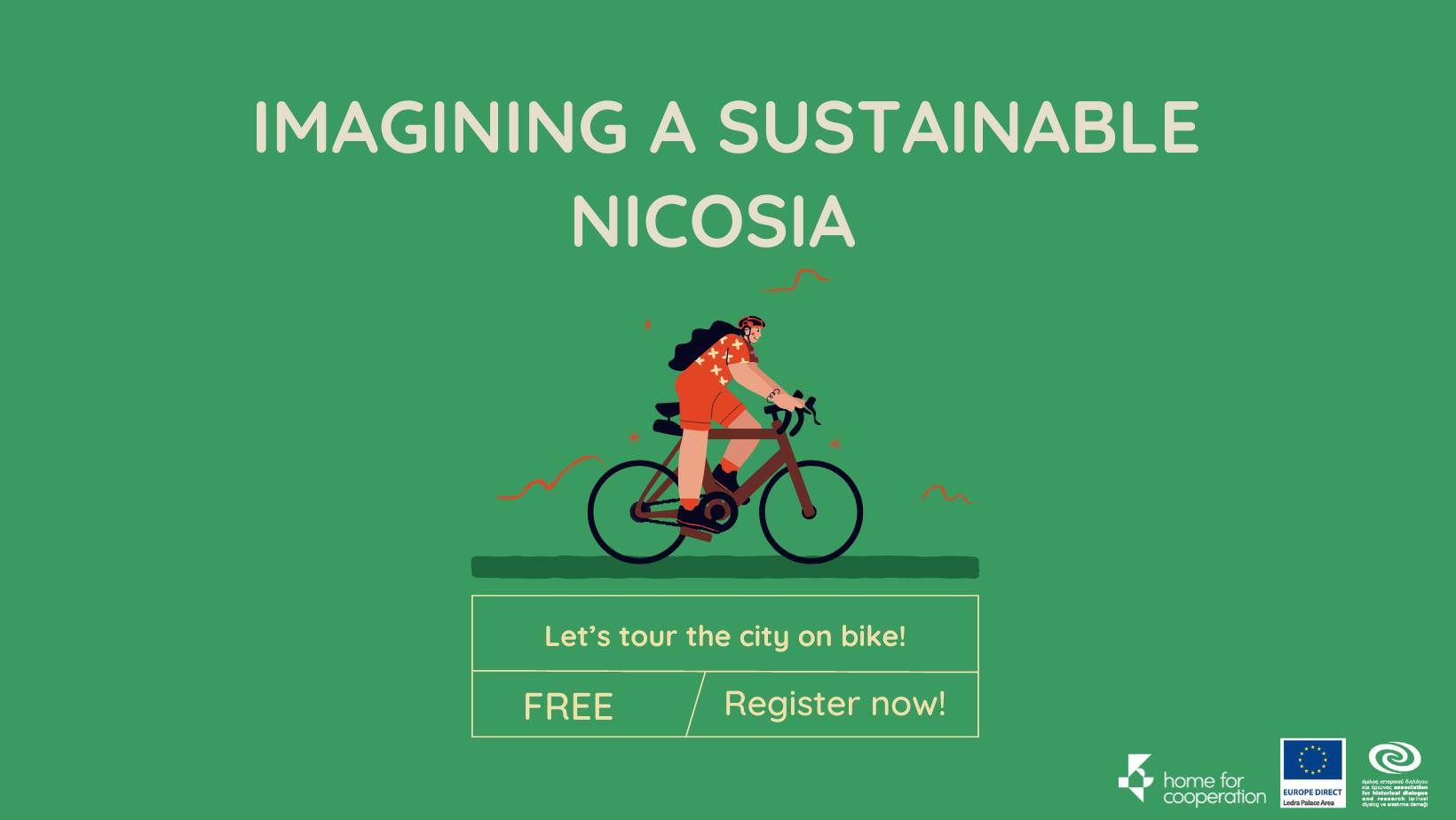 image Cycling tour imagines a sustainable Nicosia