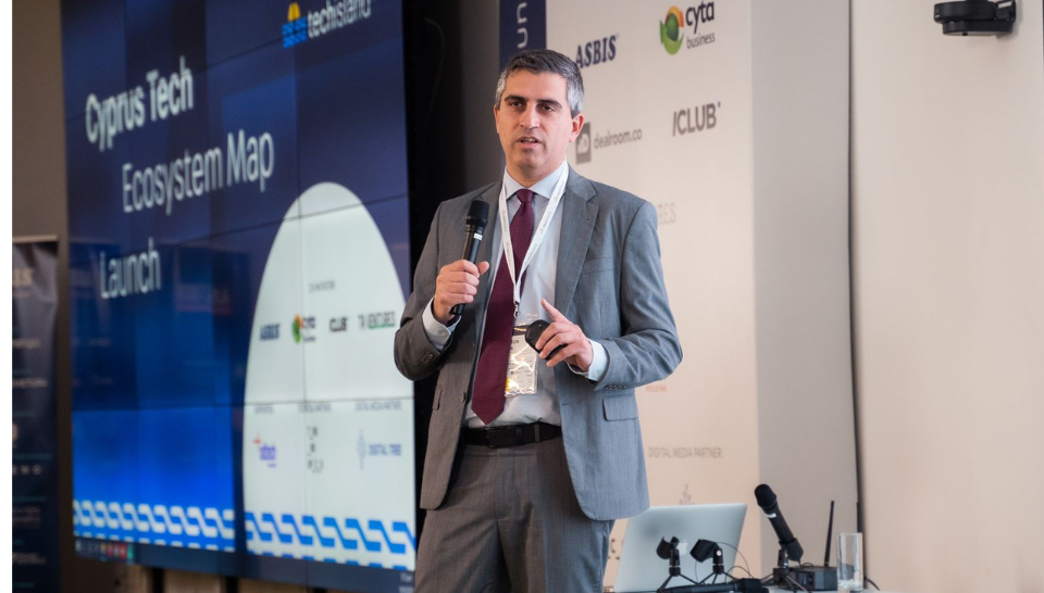 cyprus tech ecosystem map dimas