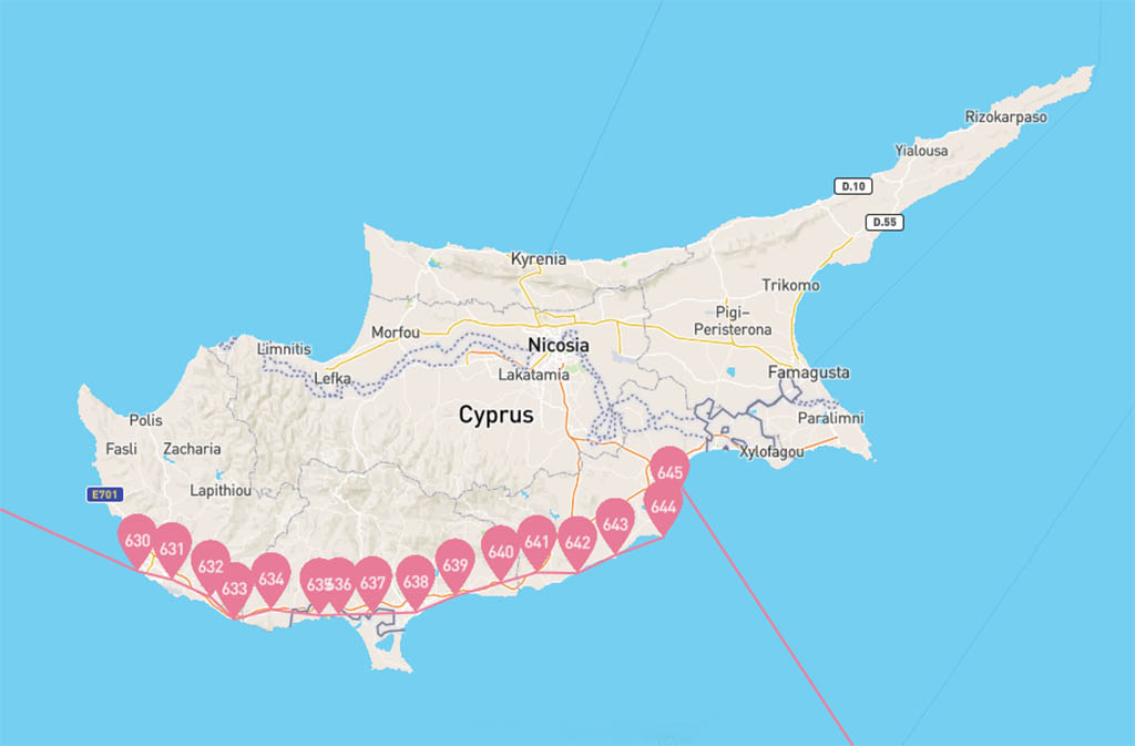 image Running out of time in Cyprus