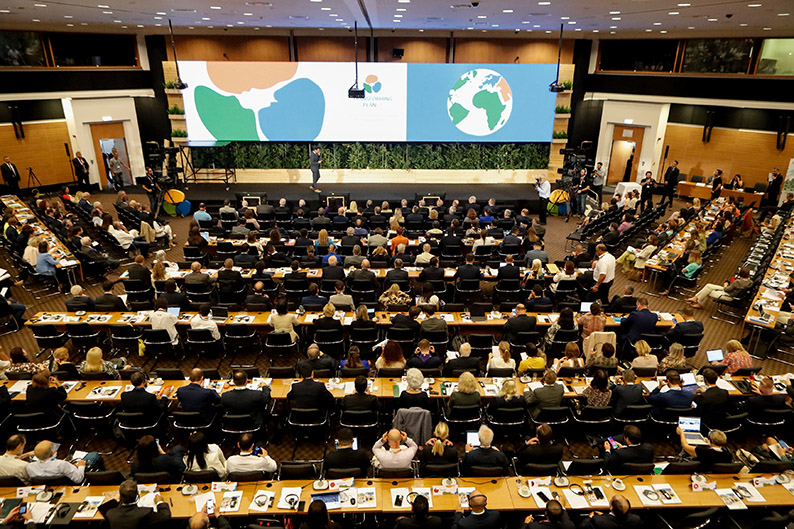 image Europe must show &#8216;far greater ambition&#8217; on climate -UN