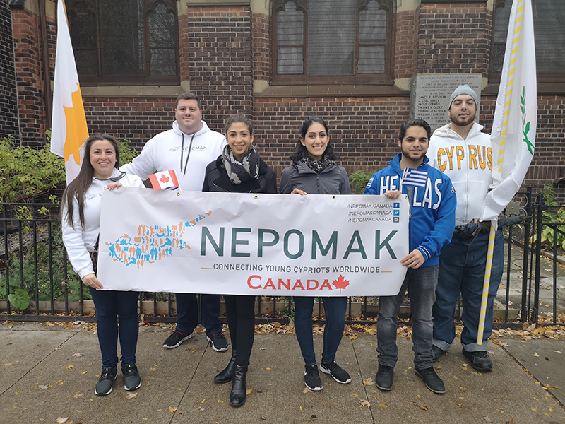 diaspora nepomak canada
