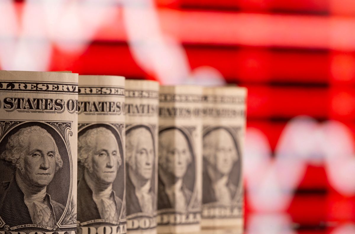 image As US Treasuries tumble, some investors say turning point is near