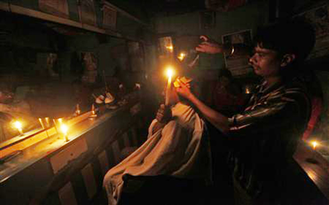 image Blackout in most of Bangladesh after national grid failure
