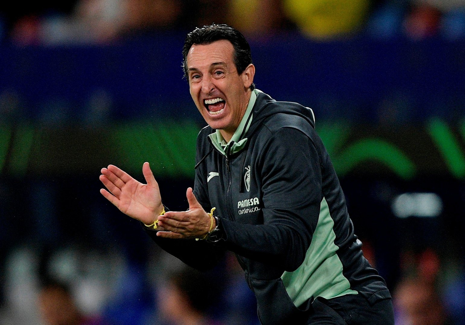 image Villa appoint Emery as manager to replace Gerrard