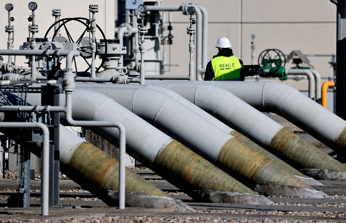 image EU energy chief says gas price cap possible this winter if countries agree